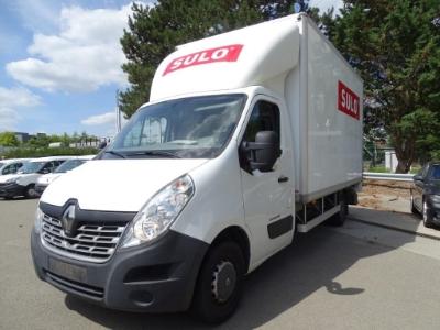 Photo 1 VIN: VF1VBU4Z251973314 - RENAULT MASTER 35 LWB DSL - 2014 