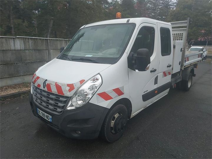 Photo 1 VIN: VF1VBV6J449678819 - RENAULT MASTER 