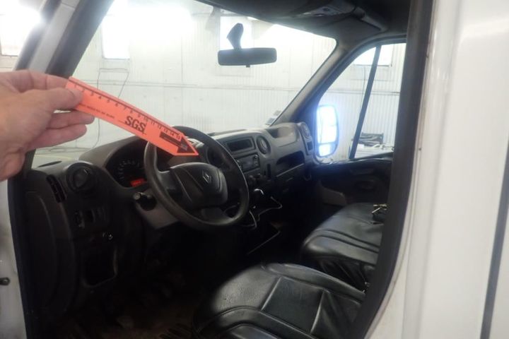 Photo 22 VIN: VF1VBV6Y351854249 - RENAULT MASTER CHASSIS DOUBLE CABINE 