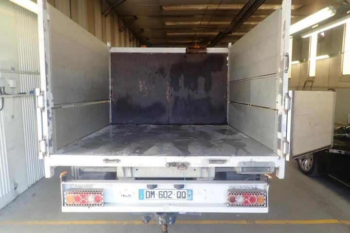 Photo 3 VIN: VF1VBV6Z351773673 - RENAULT MASTER CHASSIS DOUBLE CABINE 