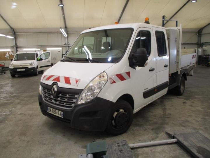 Photo 2 VIN: VF1VBV6Z351854260 - RENAULT MASTER CHASSIS DOUBLE CABINE 