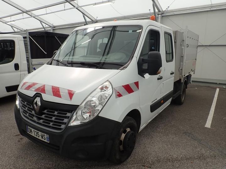 Photo 0 VIN: VF1VBV6Z351854270 - RENAULT MASTER 