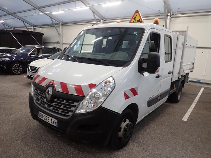 Photo 1 VIN: VF1VBV6Z754811688 - RENAULT MASTER 