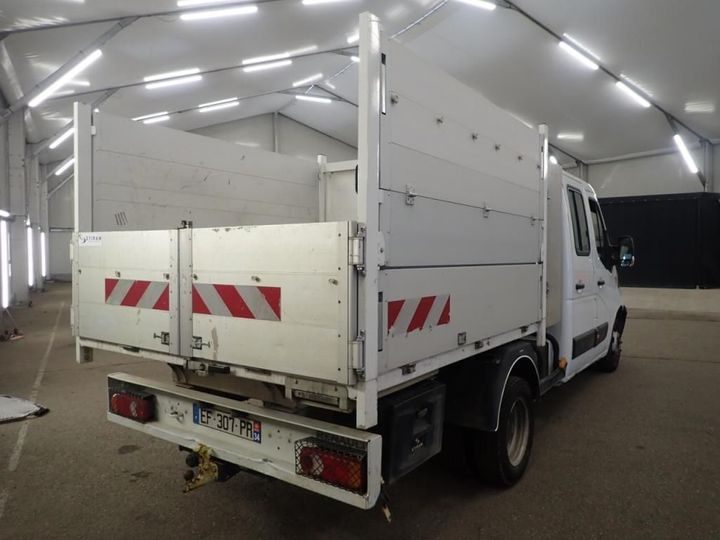 Photo 2 VIN: VF1VBV6Z755694053 - RENAULT MASTER 