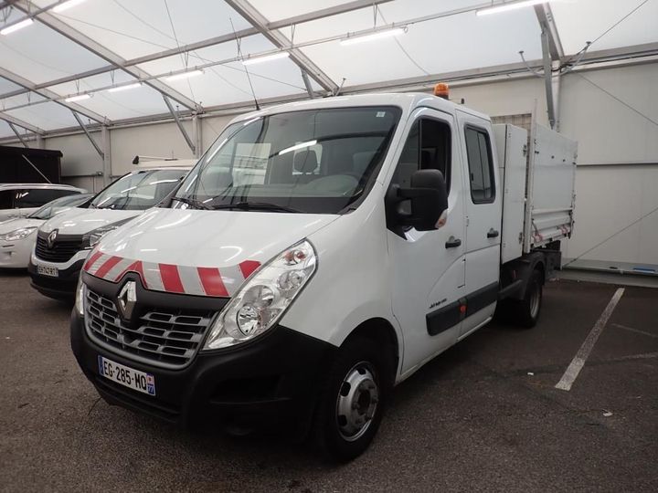 Photo 1 VIN: VF1VBV6Z755694141 - RENAULT MASTER 