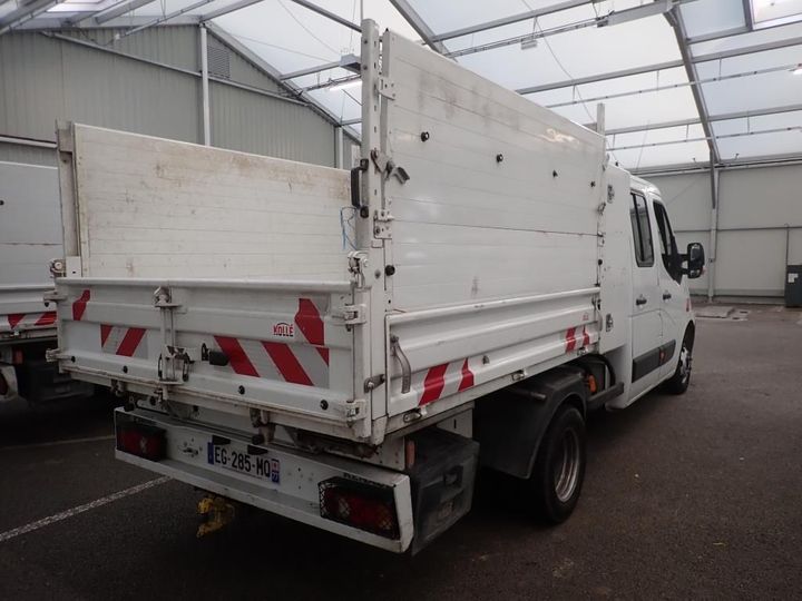 Photo 2 VIN: VF1VBV6Z755694141 - RENAULT MASTER 