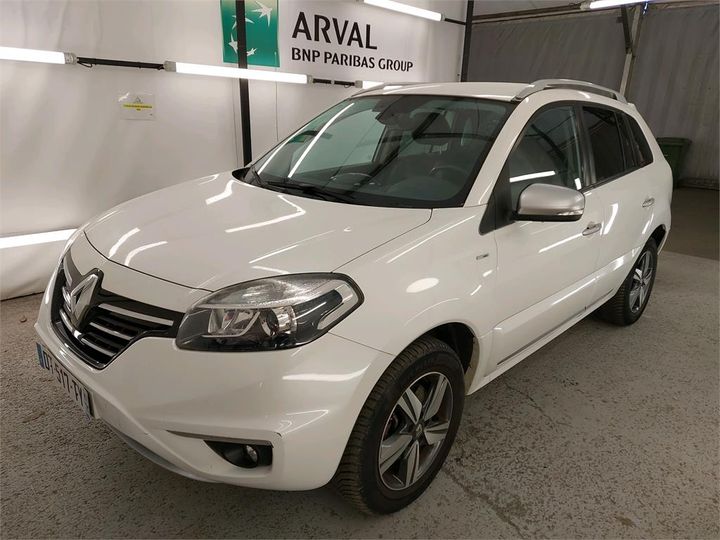 Photo 1 VIN: VF1VY5WGNUC553905 - RENAULT KOLEOS 