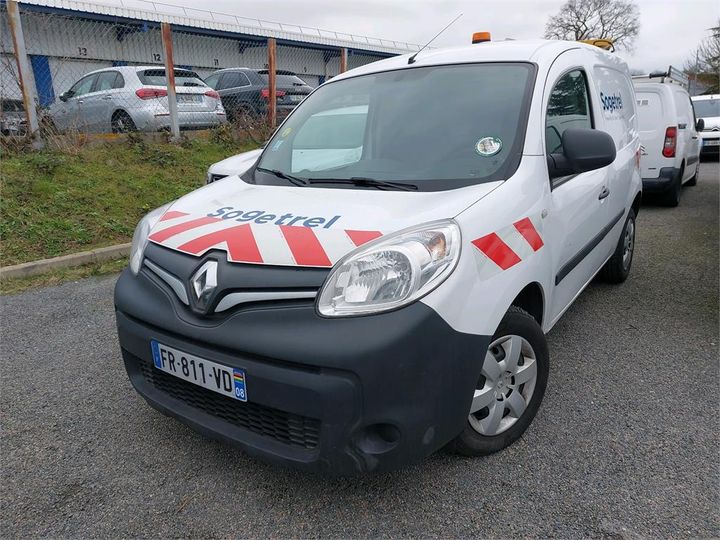 Photo 1 VIN: VF1WF000064466441 - RENAULT KANGOO EXPRESS 