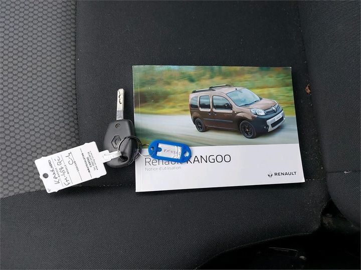 Photo 9 VIN: VF1WF000064745579 - RENAULT KANGOO EXPRESS 