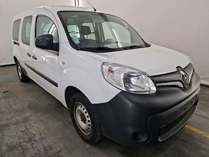 Photo 1 VIN: VF1WF000064804162 - RENAULT KANGOO EXPRESS MAXI DIESEL 