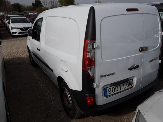 Photo 26 VIN: VF1WF000064824797 - RENAULT KANGOO 