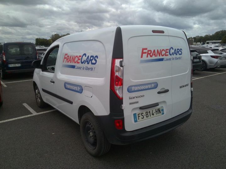 Photo 3 VIN: VF1WF000066090795 - RENAULT KANGOO 