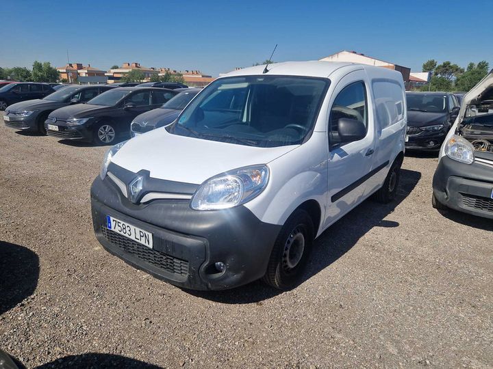 Photo 0 VIN: VF1WF000067272930 - RENAULT KANGOO 