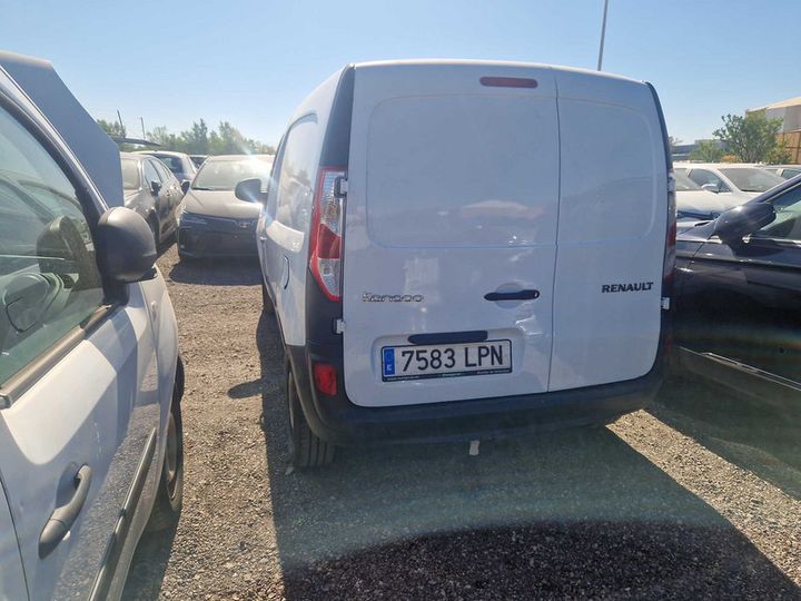 Photo 1 VIN: VF1WF000067272930 - RENAULT KANGOO 