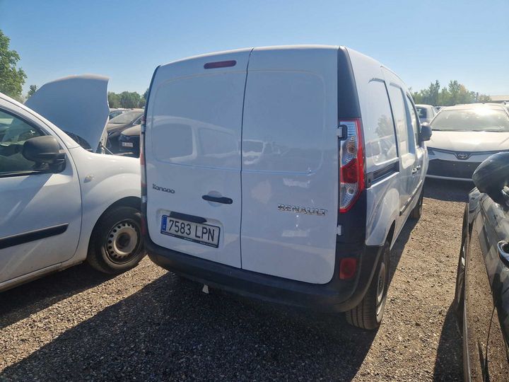 Photo 2 VIN: VF1WF000067272930 - RENAULT KANGOO 