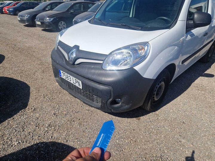 Photo 22 VIN: VF1WF000067272930 - RENAULT KANGOO 