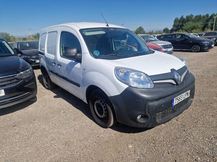 Photo 3 VIN: VF1WF000067272930 - RENAULT KANGOO 