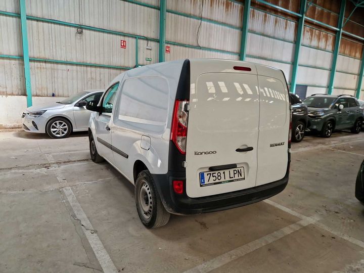 Photo 1 VIN: VF1WF000067272975 - RENAULT KANGOO 