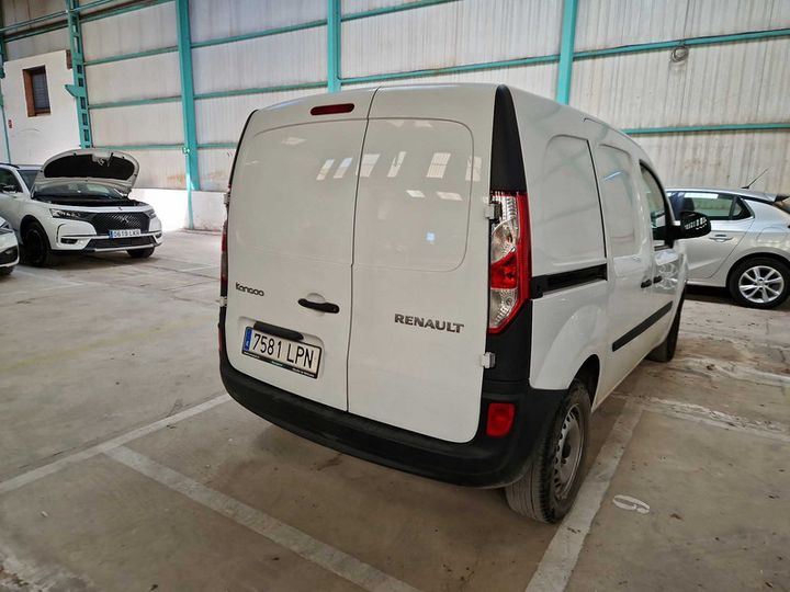 Photo 2 VIN: VF1WF000067272975 - RENAULT KANGOO 