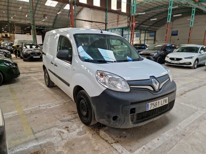 Photo 3 VIN: VF1WF000067272975 - RENAULT KANGOO 