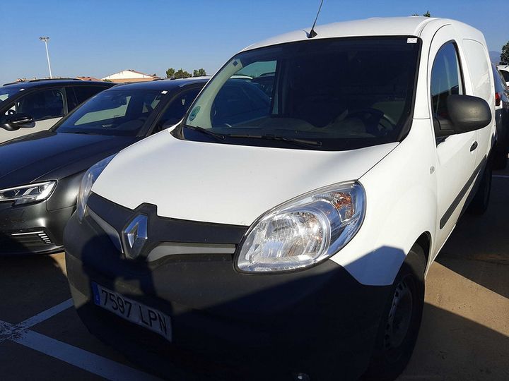 Photo 0 VIN: VF1WF000067348064 - RENAULT KANGOO 