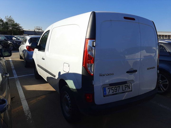 Photo 1 VIN: VF1WF000067348064 - RENAULT KANGOO 