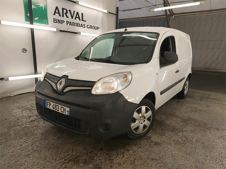 Photo 1 VIN: VF1WF000165058766 - RENAULT KANGOO EXPRESS 