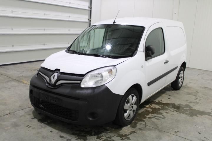 Photo 1 VIN: VF1WF000165369324 - RENAULT KANGOO COMPACT 