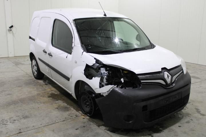 Photo 2 VIN: VF1WF000165369324 - RENAULT KANGOO COMPACT 