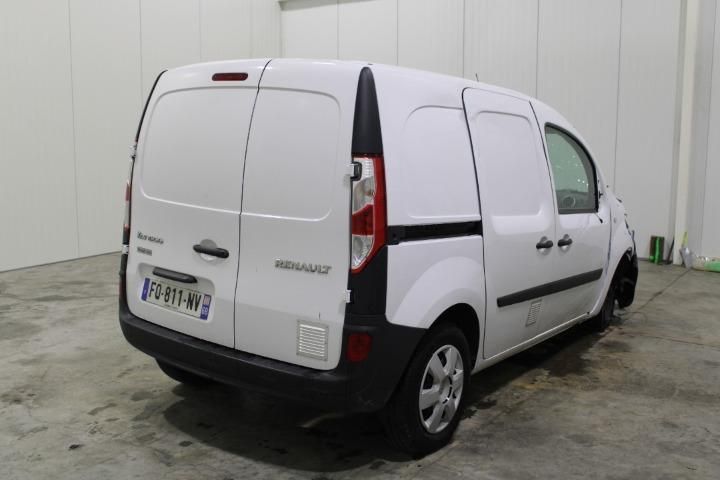 Photo 3 VIN: VF1WF000165369324 - RENAULT KANGOO COMPACT 