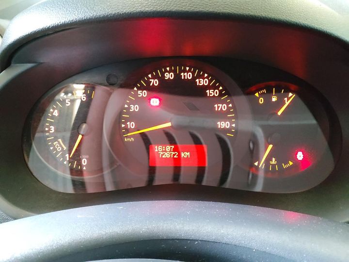 Photo 10 VIN: VF1WF000165438092 - RENAULT KANGOO 