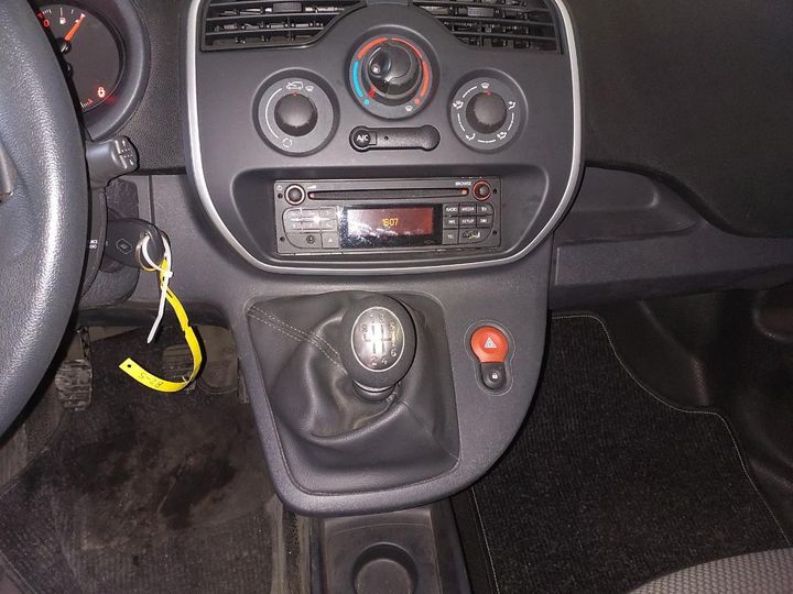 Photo 24 VIN: VF1WF000165438092 - RENAULT KANGOO 