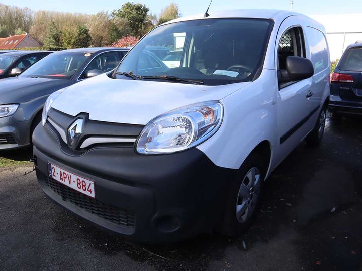 Photo 1 VIN: VF1WF000167569124 - RENAULT KANGOO EXPRESS &#3913 