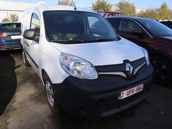 Photo 8 VIN: VF1WF000167569124 - RENAULT KANGOO EXPRESS &#3913 