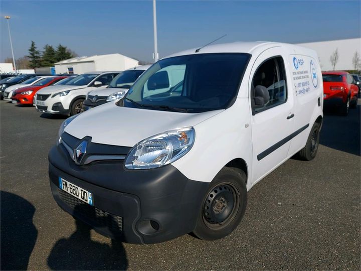 Photo 1 VIN: VF1WF000264757149 - RENAULT KANGOO EXPRESS 