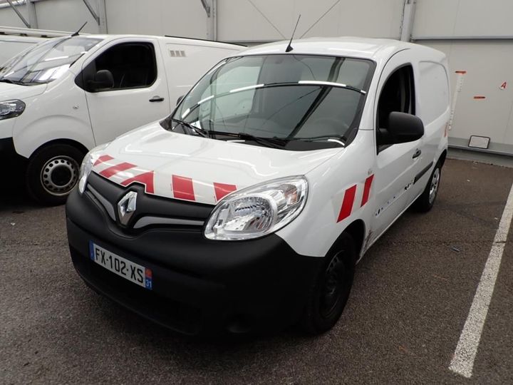 Photo 1 VIN: VF1WF000266850497 - RENAULT KANGOO EXPRESS 