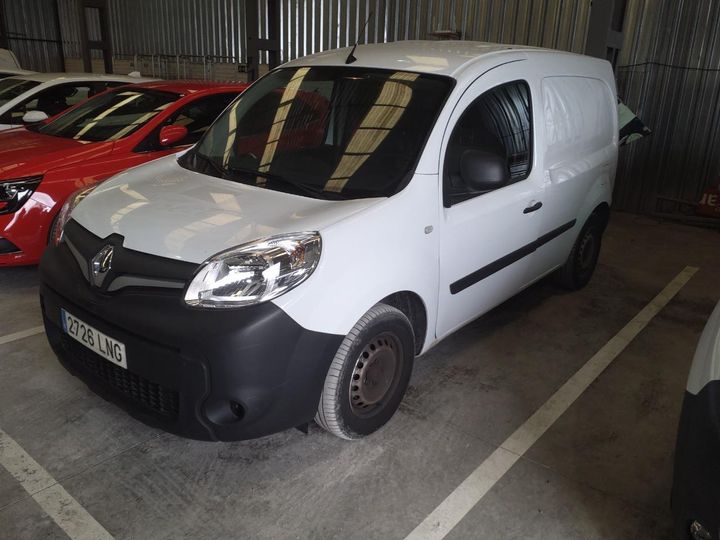 Photo 16 VIN: VF1WF000266914585 - RENAULT KANGOO 