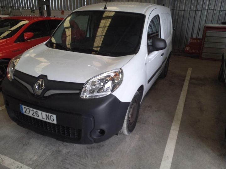 Photo 22 VIN: VF1WF000266914585 - RENAULT KANGOO 