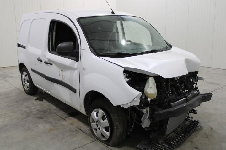 Photo 2 VIN: VF1WF000364328618 - RENAULT KANGOO PANEL VAN 