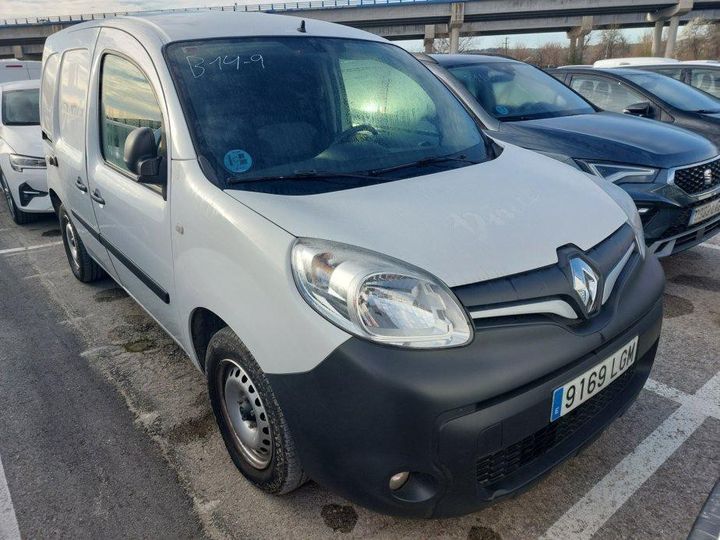 Photo 8 VIN: VF1WF000364824812 - RENAULT KANGOO 