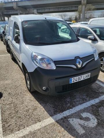 Photo 20 VIN: VF1WF000364987380 - RENAULT KANGOO 