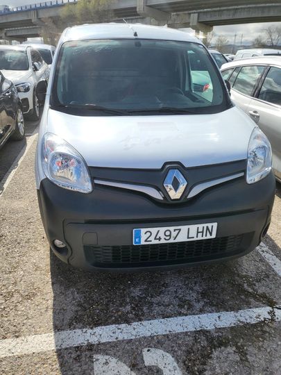 Photo 13 VIN: VF1WF000364987380 - RENAULT KANGOO 