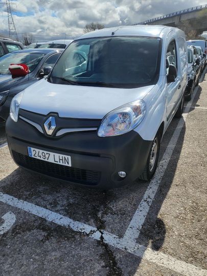 Photo 19 VIN: VF1WF000364987380 - RENAULT KANGOO 