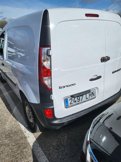 Photo 5 VIN: VF1WF000364987380 - RENAULT KANGOO 