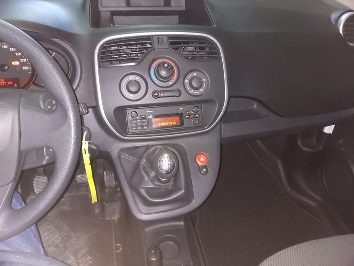 Photo 28 VIN: VF1WF000365080767 - RENAULT KANGOO 