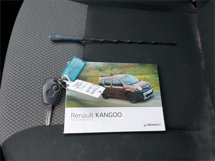 Photo 9 VIN: VF1WF000365364027 - RENAULT KANGOO EXPRESS 