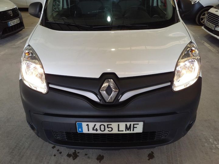 Photo 11 VIN: VF1WF000366607491 - RENAULT KANGOO 