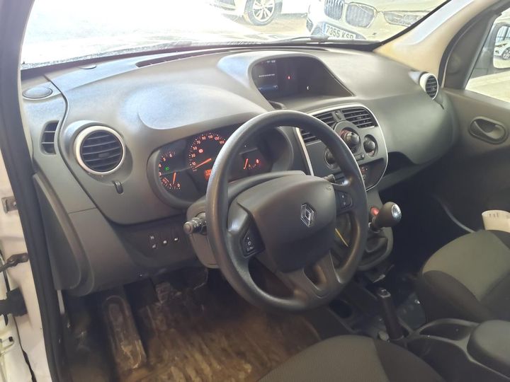 Photo 21 VIN: VF1WF000366607491 - RENAULT KANGOO 