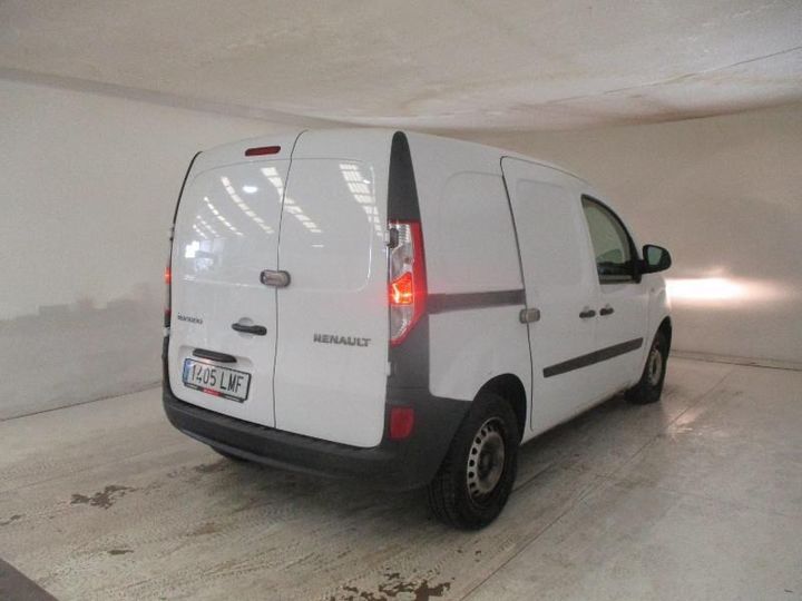 Photo 6 VIN: VF1WF000366607491 - RENAULT KANGOO 