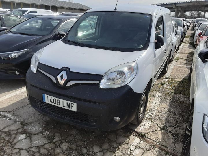 Photo 10 VIN: VF1WF000366607524 - RENAULT KANGOO 